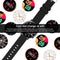 1.32 Inch Waterproof Smart Watch With Bluetooth Calling & Sleep Monitoring - Black