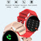 1.32 Inch Waterproof Smart Watch With Bluetooth Calling & Sleep Monitoring - Black