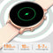 1.32 Inch Waterproof Smart Watch With Bluetooth Calling & Sleep Monitoring - Black