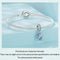 925 Sterling Silver Luminous Moon Cat Pendant