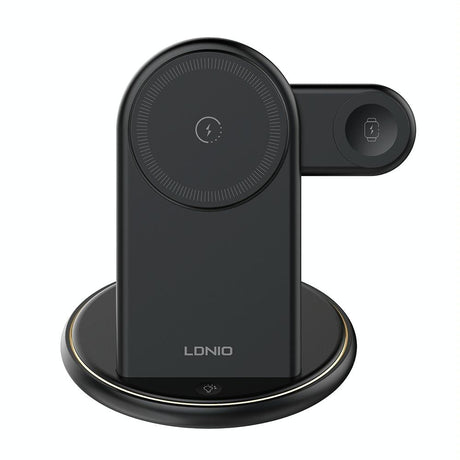 25.5W 5 In 1 Magsafe Wireless Charger + Type C Cable
