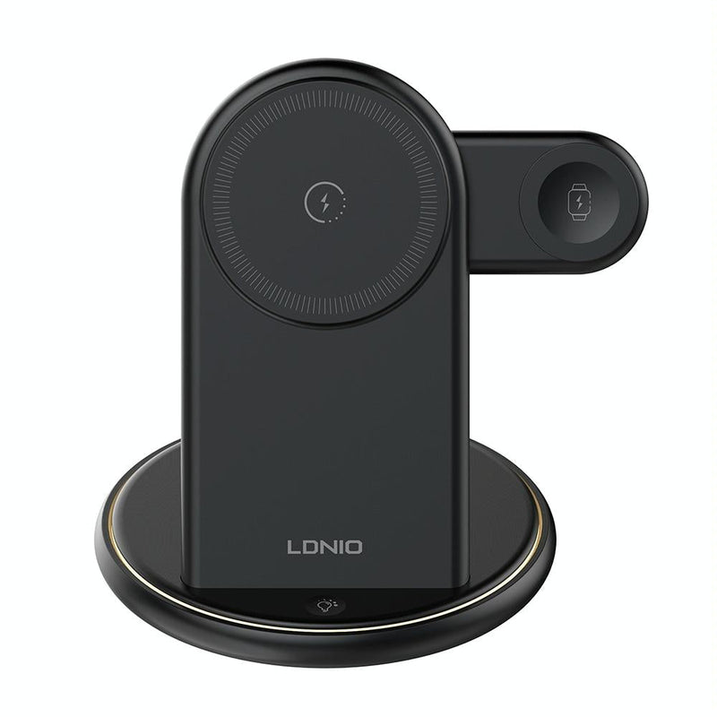 25.5W 5 In 1 Magsafe Wireless Charger + Type C Cable