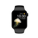 Waterproof Smart Watch With Colour Screen - Ip67