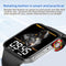 Waterproof Smart Watch With Colour Screen - Ip67