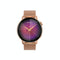 Smart Steel Watch With Colour Screen - Black