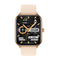 1.93 Inch Colour Screen Smart Watch Support Bluetooth Call / Health Monitoring - Black