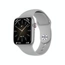 1.9 Inch Tft Screen Smart Watch Support Bluetooth Call / Menstrual Cycle Reminder - Grey