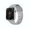 1.9 Inch Tft Screen Smart Watch Support Bluetooth Call / Menstrual Cycle Reminder - Grey