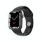 1.9 Inch Tft Screen Smart Watch Support Bluetooth Call / Menstrual Cycle Reminder - Grey