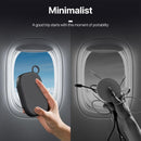 3 In 1 Magnetic Wireless Charger For Apple Devices - Black