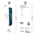15W Magnetic Wireless Charger White