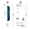 15W Magnetic Wireless Charger White