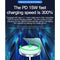 15W Magnetic Wireless Charger White