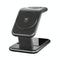 15W 3 In 1 Magnetic Wireless Charger - White