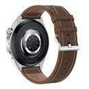 1.6 Inch Waterproof Smart Watch With Bluetooth Call & Nfc - Black