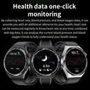 1.60 Inch Black Dial Silicone Band Ip68 Waterproof Smart Watch Support Bluetooth Call Black