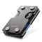 Multifunctional Edc Wallet For Keys & U Disk New Bring Metal Card Holder - Black