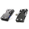 Multifunctional Edc Wallet For Keys & U Disk New Bring Metal Card Holder - Black