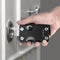 Multifunctional Edc Wallet For Keys & U Disk New Bring Metal Card Holder - Black