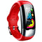 Smart Bracelet With Heart Rate And Blood Glucose Monitoring - Tft Hd - Black