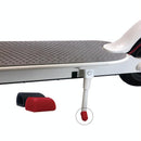 6-piece Silicone Foot Support for Xiaomi Mijia M365 Electric Scooter - Black