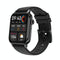1.69 Inch Multifunctional Heart Rate Smart Watch - Black