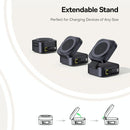 67W 2 In 1 Magnetic Wireless Charger + 1M Type C Cable