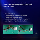 2 + 64G Carplay Android Navigation For Vw / Skoda - Reversing Camera - Large Screen