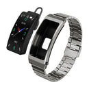Sleep Oxygen Monitoring Smart Bracelet - Black