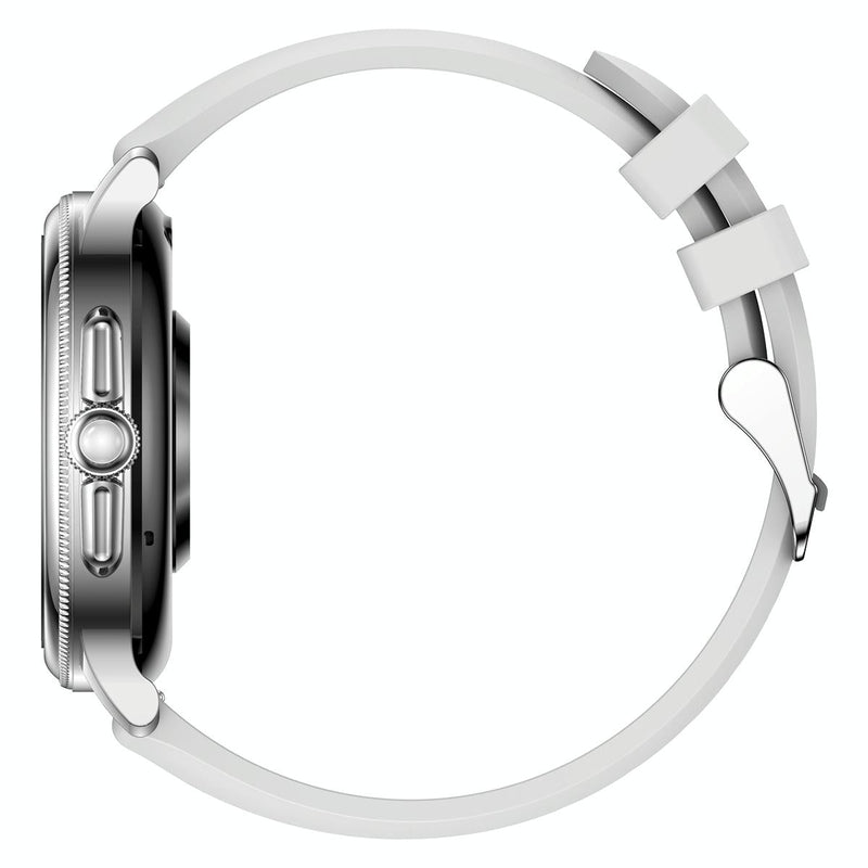 Smart Wristband With Waterproof Heart Rate And Blood Pressure Monitoring - Black
