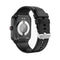 1.91 Inch Ip67 Waterproof Silicone Band Smart Watch Support Ecg / Non-Invasive Blood Glucose Measurement - Black