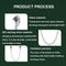 925 Sterling Silver Cross Safety Chain Bracelet