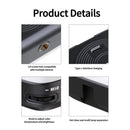 Portable V90 Led Fill Light For Mobile Beauty Live Streaming