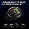 1.43 Inch Amoled Screen Sports Smart Watch Support Bluetooth Call - Black