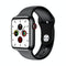 1.75 Inch Ips Smart Watch Waterproof Temp / Heart / Bp / Sleep Monitoring - Black