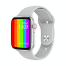 1.75 Inch Ips Smart Watch Waterproof Temp / Heart / Bp / Sleep Monitoring - Black