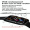 1.75 Inch Ips Smart Watch Waterproof Temp / Heart / Bp / Sleep Monitoring - Black