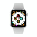 1.75 Inch Ips Smart Watch Waterproof Temp / Heart / Bp / Sleep Monitoring - Black