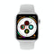 1.75 Inch Ips Smart Watch Waterproof Temp / Heart / Bp / Sleep Monitoring - Black