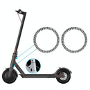 2-pack Silver Steering Bearings for Xiaomi M365 / Pro Scooter