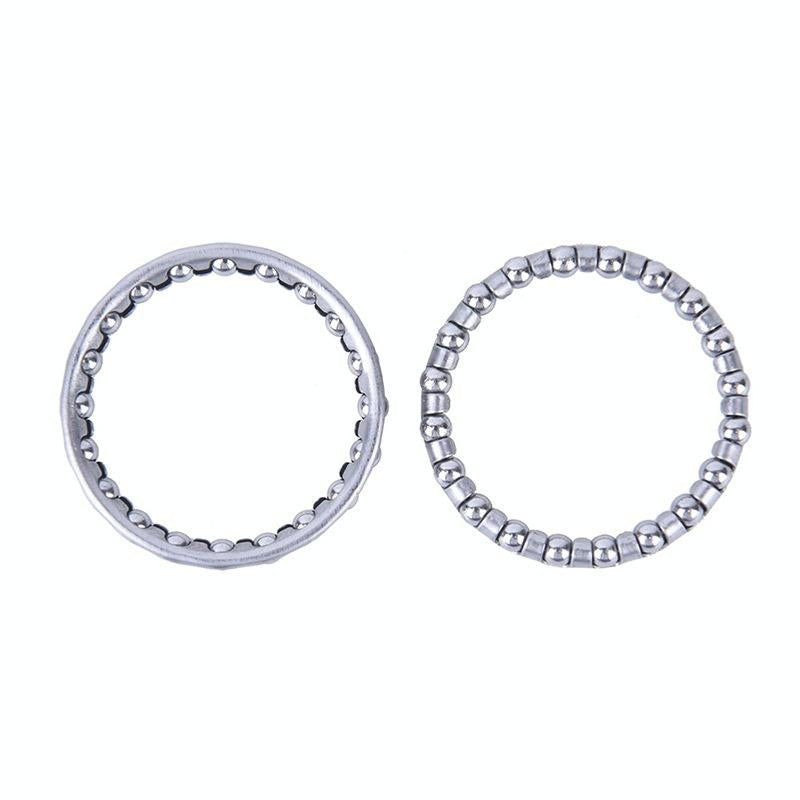 2-pack Silver Steering Bearings for Xiaomi M365 / Pro Scooter