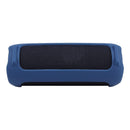 Portable Silicone Case with Shoulder Strap for Jbl Flip 6 Speaker - Black