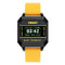 0.96 Inch Tft Screen Life Waterproof Smart Watch Support Sleep Monitoring / Heart Rate Monitoring / Blood Pressure Monitoring / Pulse Reminder - Black