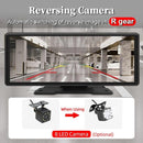 10.26 Inch Car Display Carplay / Android Auto Screen Mirroring Camera