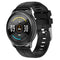 1.3 Inch Ips Colour Screen Ip67 Waterproof Smart Watch Support Sleep Monitor / Heart Rate Monitor / Blood Pressure Monitor - Black
