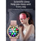 1.3 Inch Ips Colour Screen Ip67 Waterproof Smart Watch Support Sleep Monitor / Heart Rate Monitor / Blood Pressure Monitor - Black