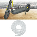 4-piece Scooter Harness Line Set for Xiaomi Mijia M365 - Blue