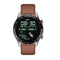 1.28 Inch Ips Screen Smart Watch With Bluetooth Call & Sleep Monitoring - Black