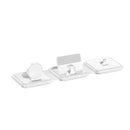 3 In 1 Wireless Charger For Apple Watch Phone & Headset - Black
