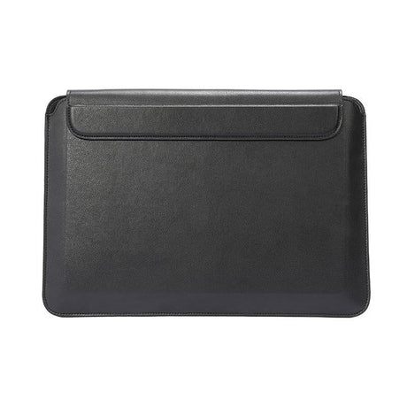 13-Inch Multifunctional Laptop Stand Bag - Black - Gray